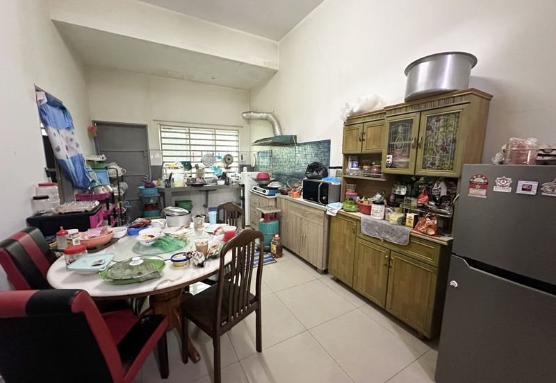 Taman Puncak Bougainvillea | Kuala Kangsar | Freehold | Double Storey Terrace House