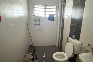 Taman Puncak Bougainvillea | Kuala Kangsar | Freehold | Double Storey Terrace House