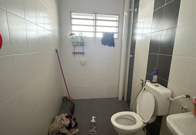 Taman Puncak Bougainvillea | Kuala Kangsar | Freehold | Double Storey Terrace House