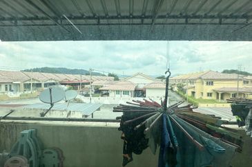 Taman Puncak Bougainvillea | Kuala Kangsar | Freehold | Double Storey Terrace House