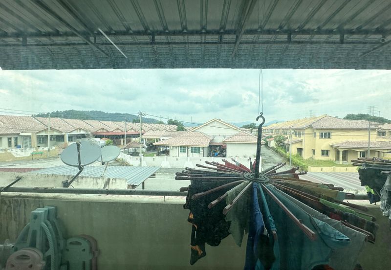 Taman Puncak Bougainvillea | Kuala Kangsar | Freehold | Double Storey Terrace House