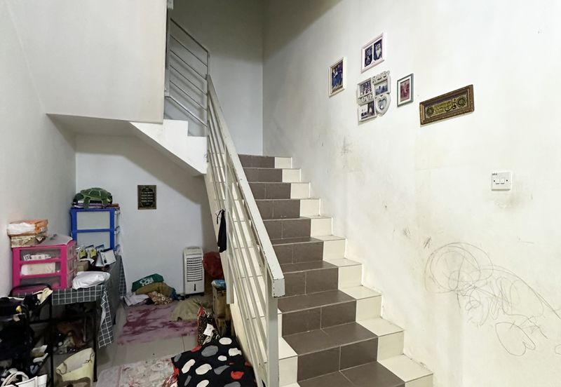 Taman Puncak Bougainvillea | Kuala Kangsar | Freehold | Double Storey Terrace House