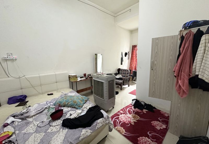 Taman Puncak Bougainvillea | Kuala Kangsar | Freehold | Double Storey Terrace House