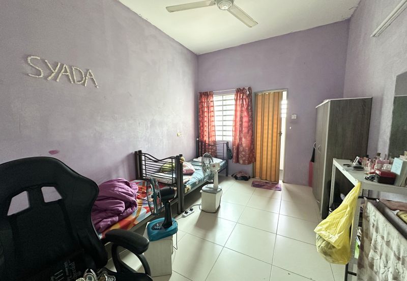 Taman Puncak Bougainvillea | Kuala Kangsar | Freehold | Double Storey Terrace House