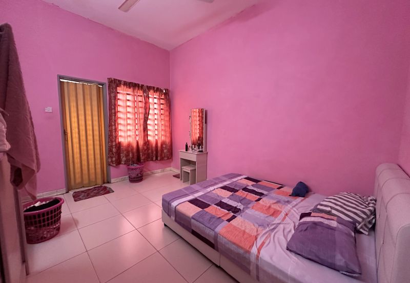 Taman Puncak Bougainvillea | Kuala Kangsar | Freehold | Double Storey Terrace House