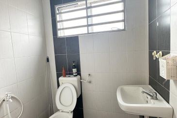 Taman Puncak Bougainvillea | Kuala Kangsar | Freehold | Double Storey Terrace House