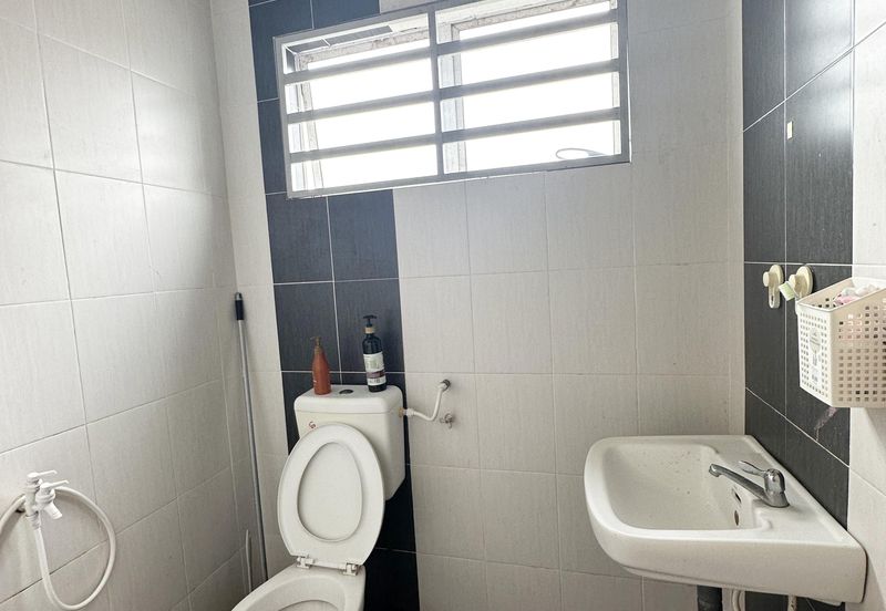 Taman Puncak Bougainvillea | Kuala Kangsar | Freehold | Double Storey Terrace House