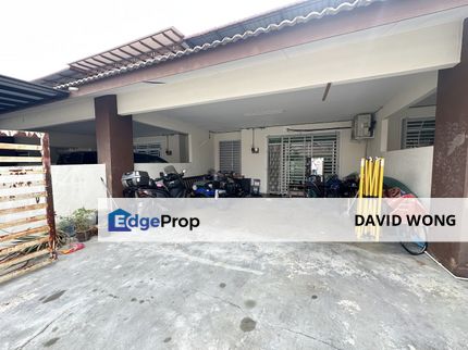 Taman Puncak Bougainvillea | Kuala Kangsar | Freehold | Double Storey Terrace House, Perak, Kuala Kangsar