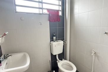 Taman Puncak Bougainvillea | Kuala Kangsar | Freehold | Double Storey Terrace House