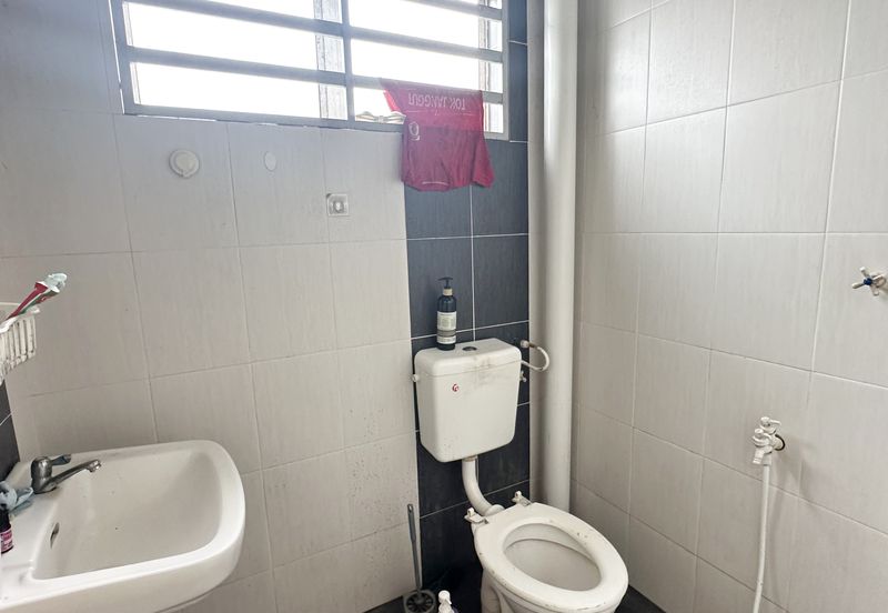 Taman Puncak Bougainvillea | Kuala Kangsar | Freehold | Double Storey Terrace House