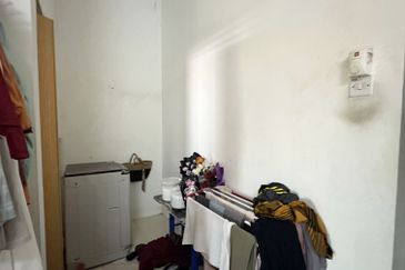 Taman Puncak Bougainvillea | Kuala Kangsar | Freehold | Double Storey Terrace House