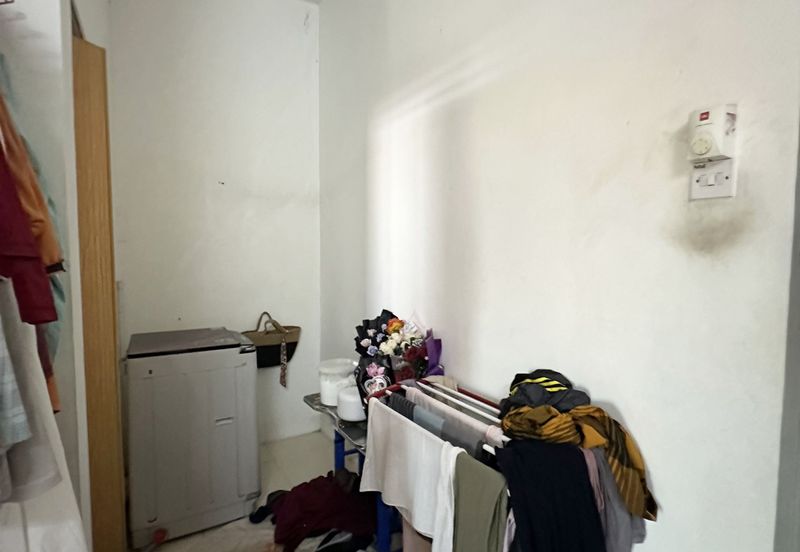 Taman Puncak Bougainvillea | Kuala Kangsar | Freehold | Double Storey Terrace House