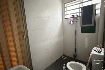 Taman Puncak Bougainvillea | Kuala Kangsar | Freehold | Double Storey Terrace House