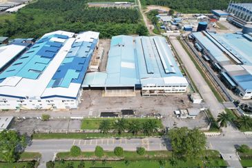 Kawasan Industri Kamunting