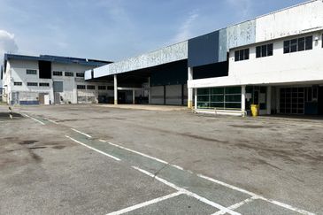 Kawasan Industri Kamunting