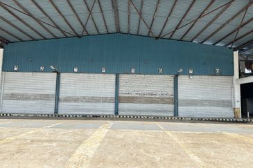 Kawasan Industri Kamunting