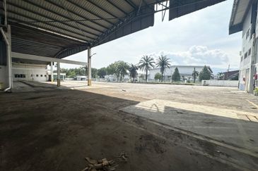 Kawasan Industri Kamunting