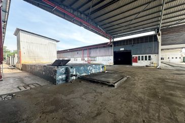 Kawasan Industri Kamunting