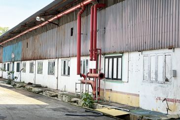 Kawasan Industri Kamunting