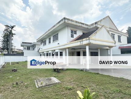 Freehold | Double Storey Semi-Detached House | Pasir Puteh | Ipoh, Perak, Ipoh