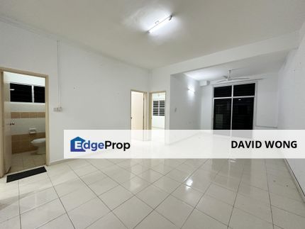 Sunway City Ipoh | Tambun | Alpine Village Apartment | Bare Unit condition apartment for rent, Perak, Ipoh