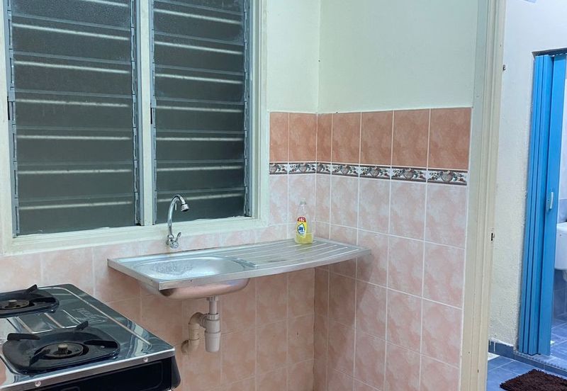 Permai Lake View Apartments