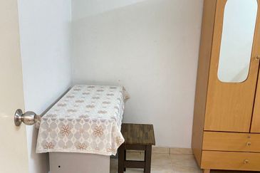 Permai Lake View Apartments