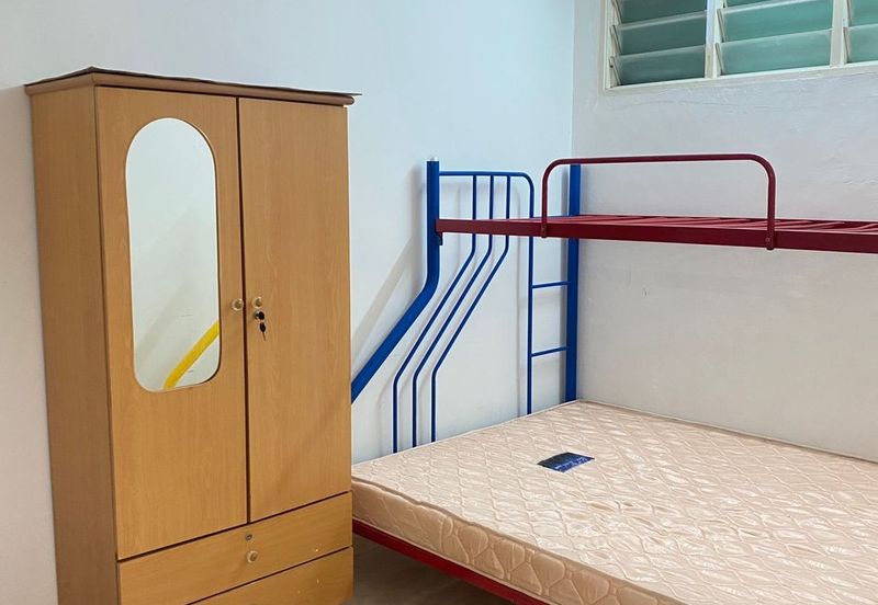 Permai Lake View Apartments