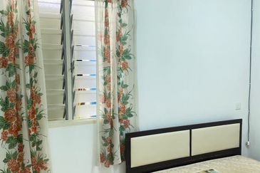 Permai Lake View Apartments