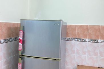 Permai Lake View Apartments