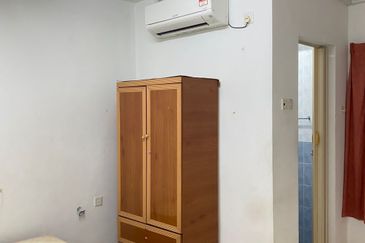 Permai Lake View Apartments