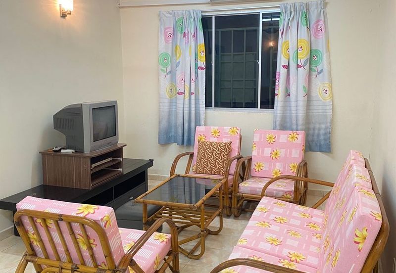 Permai Lake View Apartments