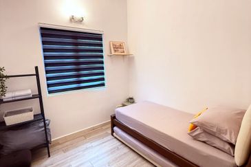 Sunway Alpine Village Apartment