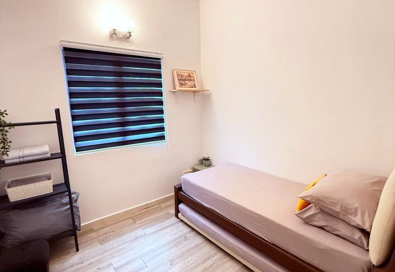 Sunway Alpine Village Apartment