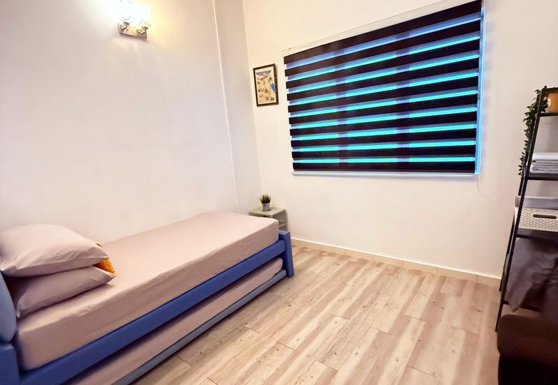 Sunway Alpine Village Apartment