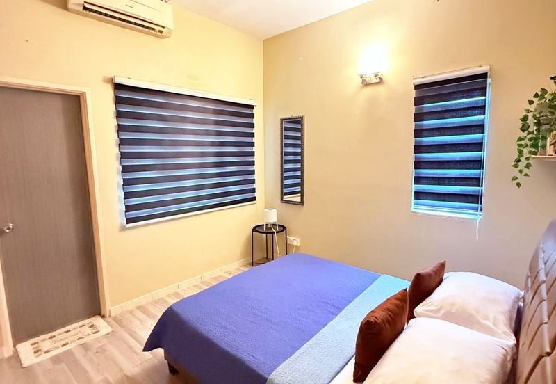 Sunway Alpine Village Apartment