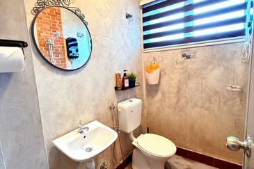 Sunway Alpine Village Apartment