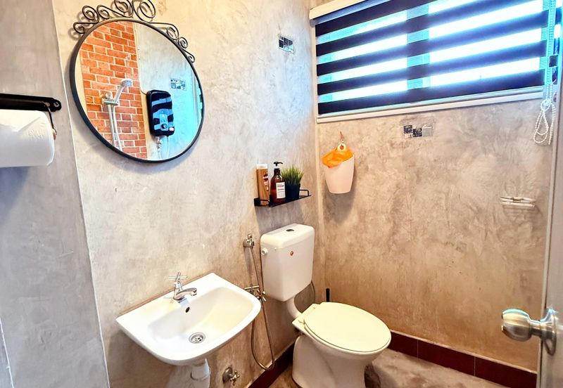 Sunway Alpine Village Apartment