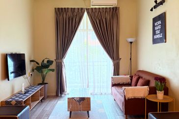 Sunway Alpine Village Apartment