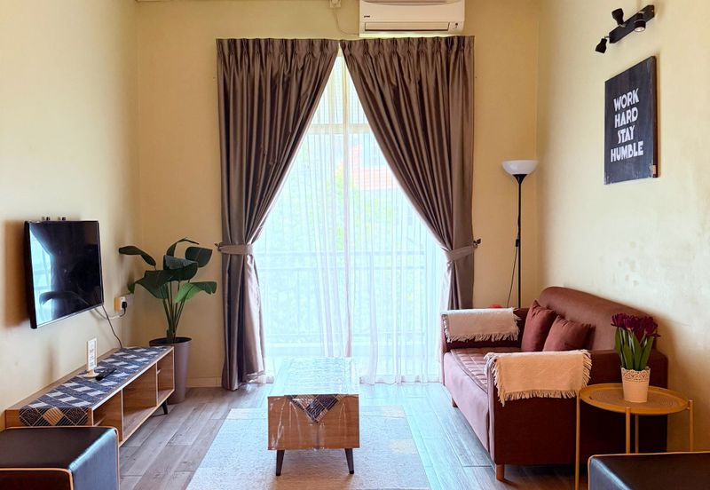 Sunway Alpine Village Apartment