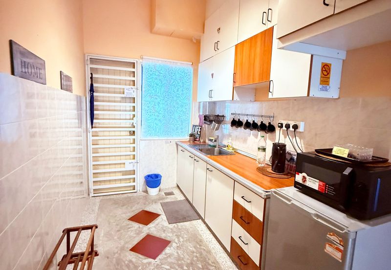 Sunway Alpine Village Apartment