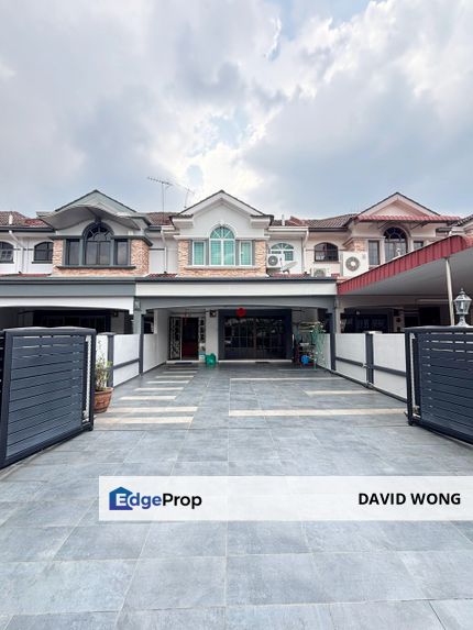 Tambun | Bandar Baru Tambun | Double Storey Terrace House For sale, Perak, Ipoh