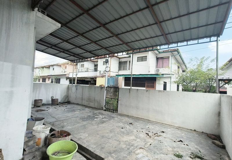 TAMAN MEWAH, BERCHAM