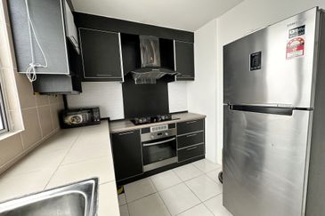 Pangsapuri Seri Tecoma