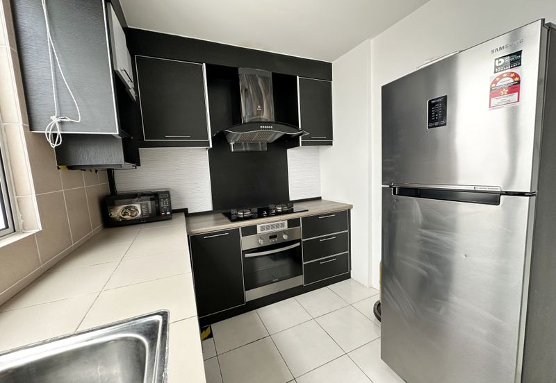 Pangsapuri Seri Tecoma