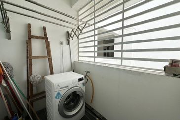 Pangsapuri Seri Tecoma