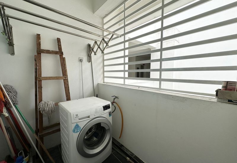 Pangsapuri Seri Tecoma