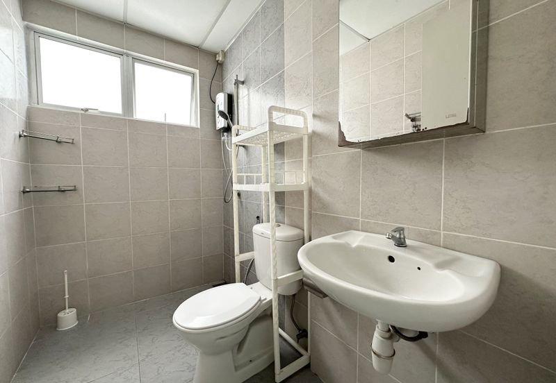 Pangsapuri Seri Tecoma