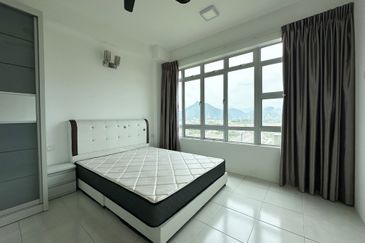 Pangsapuri Seri Tecoma