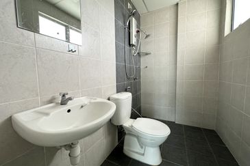 Pangsapuri Seri Tecoma